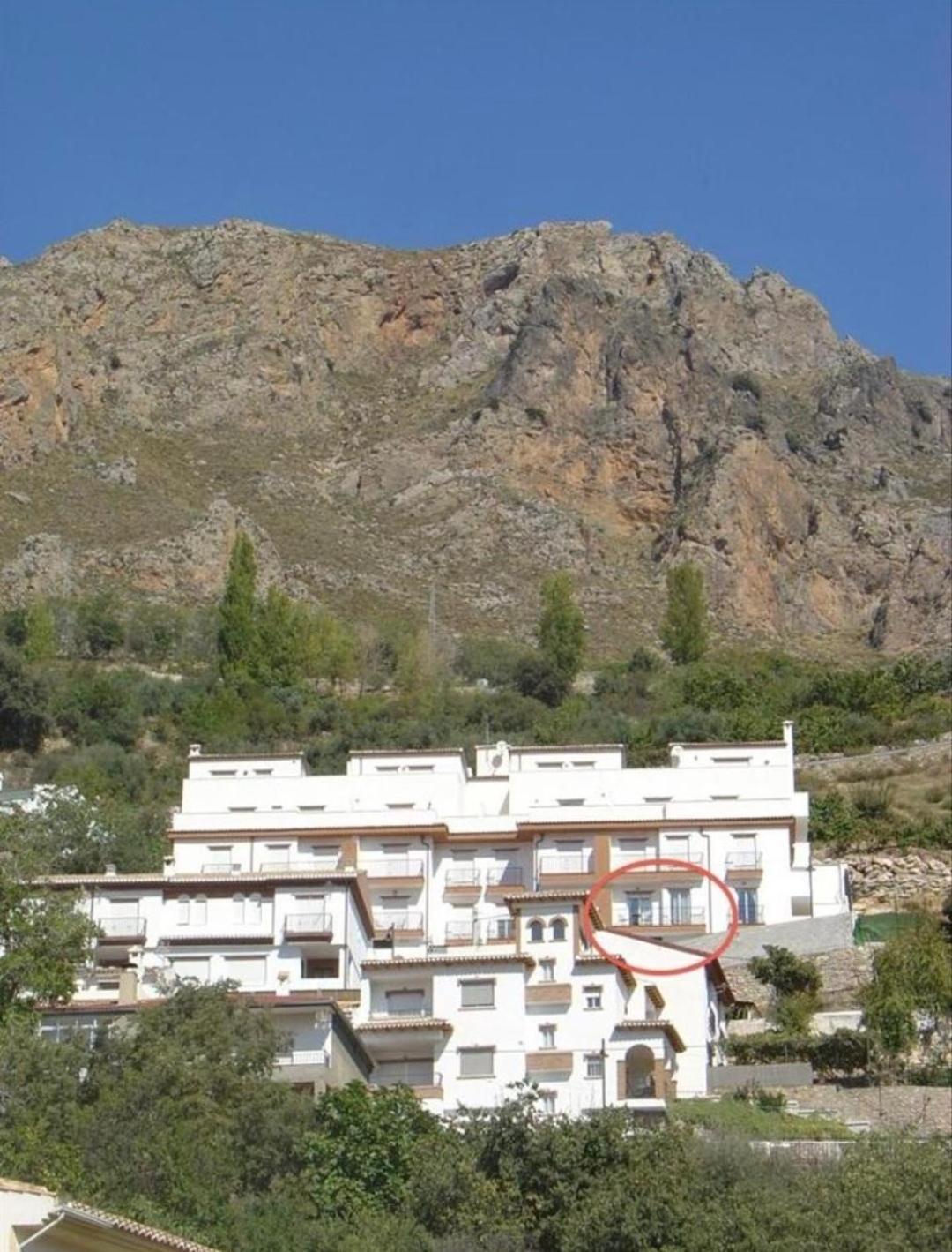 Apartamento Kariba Antigua Casa Anita Гуэхар-Сьерра Экстерьер фото