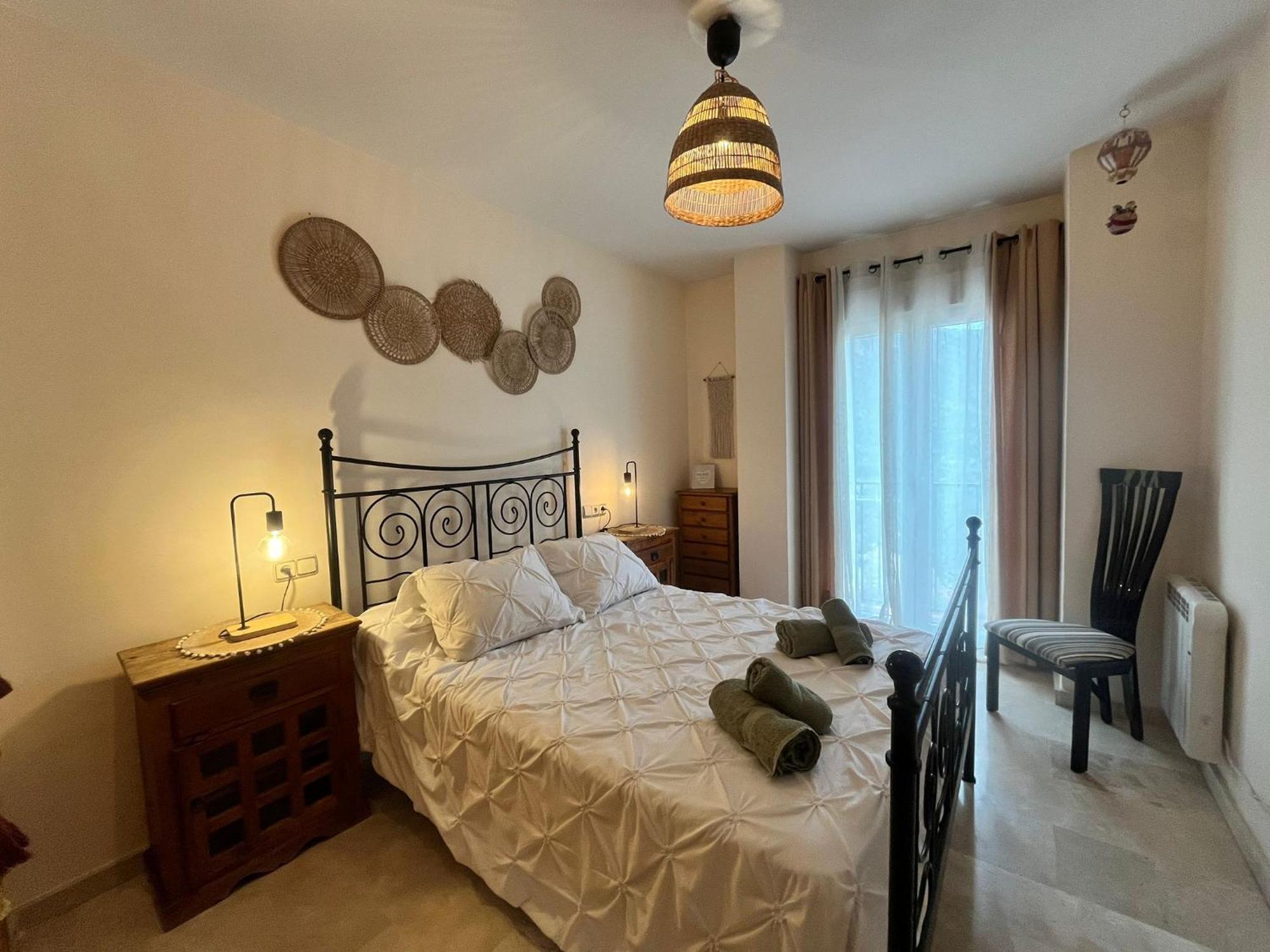 Apartamento Kariba Antigua Casa Anita Гуэхар-Сьерра Номер фото